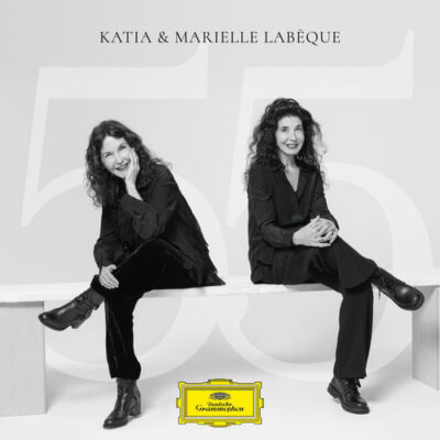 55 Arvo Pärt Maurice Ravel Claude Debussy Marielle Labèque Philip Glass Katia Labèque Katia Labèque