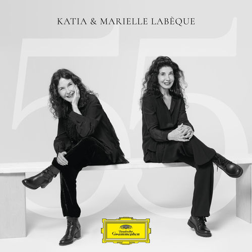 55 Arvo Pärt Maurice Ravel Claude Debussy Marielle Labèque Philip Glass Katia Labèque Katia Labèque