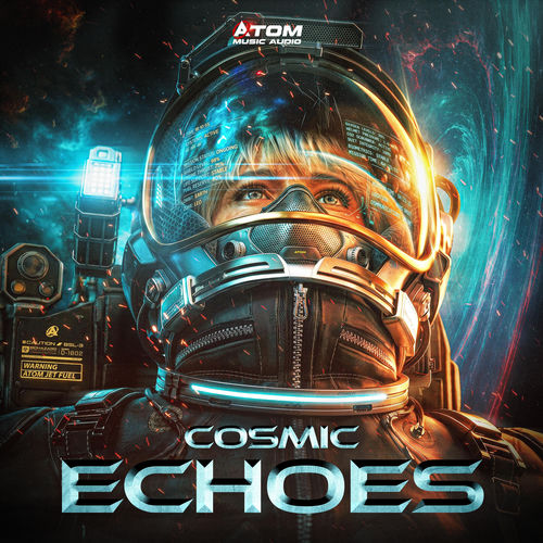 Cosmic Echoes Atom Music Audio Atom Music Audio