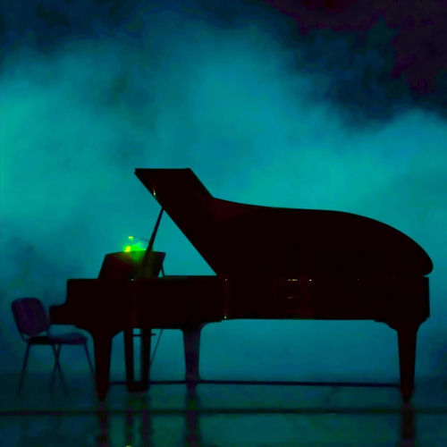 Dark Piano Contemplations Manuel Peguero Manuel Peguero