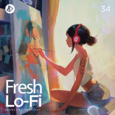 Fresh Lo Fi 34