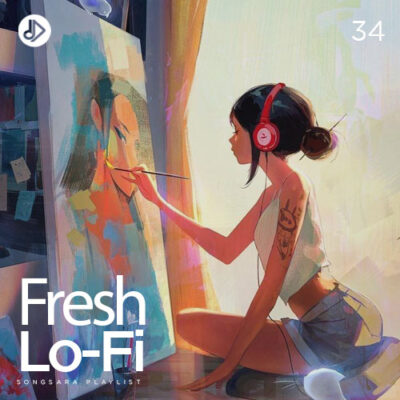 Fresh Lo Fi 34