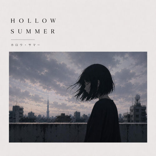 Hollow Summer Lucas King Lucas King