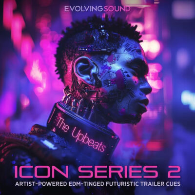 Icon Series 2 The Upbeats Evolving Sound Evolving Sound