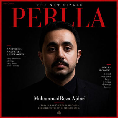 Mohammad Reza Ajdari Perlla