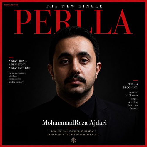Mohammad Reza Ajdari Perlla