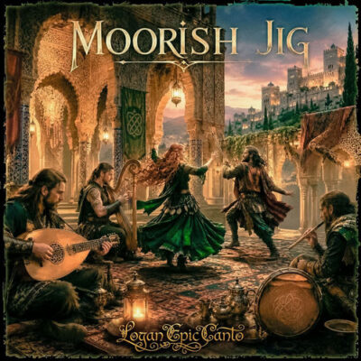 Moorish Jig Folkturia Logan Epic Canto Logan Epic Canto, Folkturia