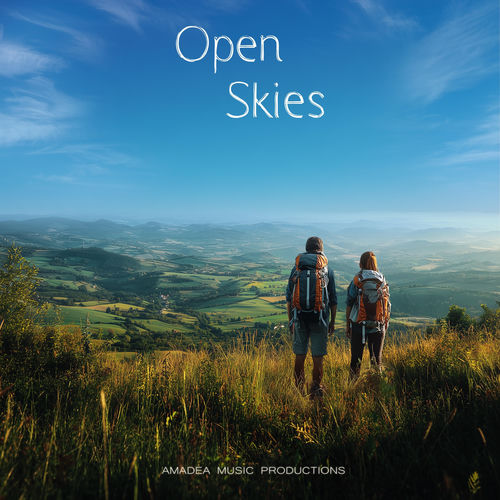 Open Skies Amadea Music Productions Amadea Music Productions