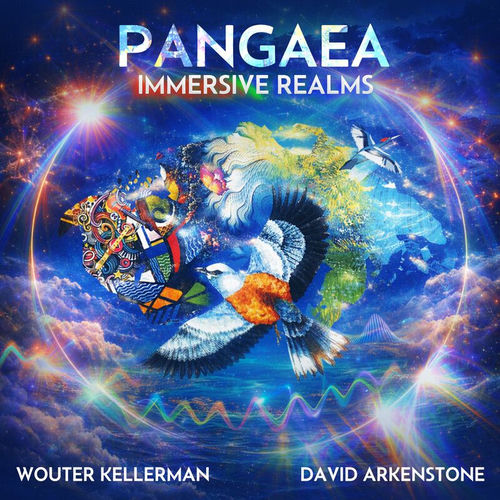 Pangaea Immersive Realms David Arkenstone Wouter Kellerman Wouter Kellerman, David Arkenstone