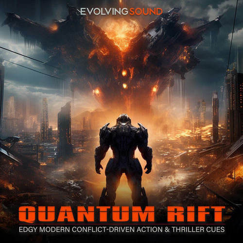 Quantum Rift Evolving Sound Evolving Sound