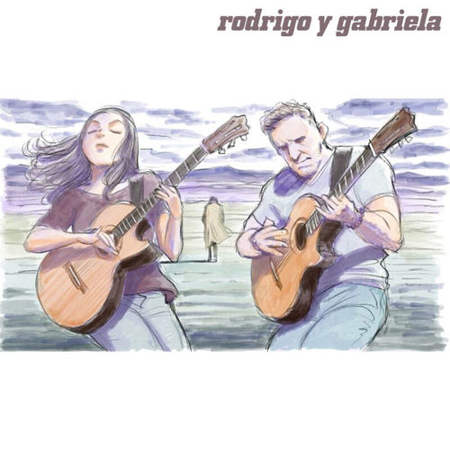 Rodrigo y Gabriela