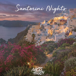 Santorini Nights Nico Anuch Nico Anuch