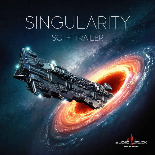 Singularity Sci Fi Trailer Audio Attack Audio Attack