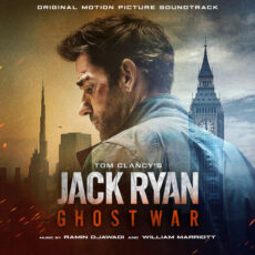 Tom Clancy's Jack Ryan Ghost War (Original Motion Picture Soundtrack) William Marriott Ramin Djawadi Ramin Djawadi, William Marriott