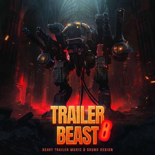 Trailer Beast Vol. 8 Michael Maas Michael Maas