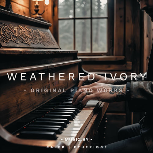 Weathered Ivory Caleb Etheridge Caleb Etheridge
