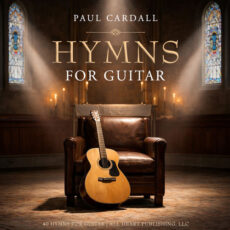 40 Hymns for Guitar Paul Cardall Paul Cardall