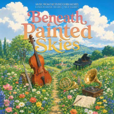 Beneath Painted Skies Music from the Studio Ghibli Movies