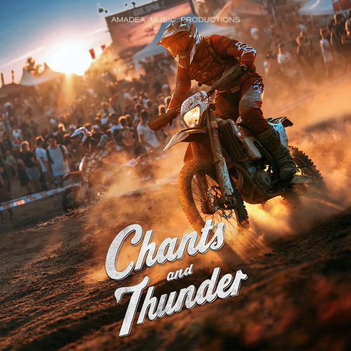 Chants and Thunder Amadea Music Productions Amadea Music Productions