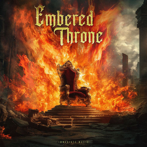 Embered Throne Immediate Music Eric Tannery Eric Tannery, Immediate Music