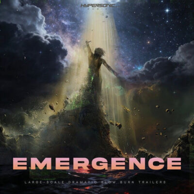 Emergence Large Scale Dramatic Slow Burn Trailers Hypersonic Music Hypersonic Music