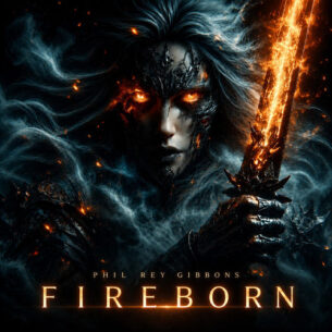 Fireborn Phil Rey Phil Rey
