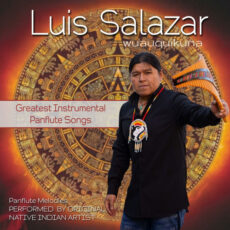 Greatest Instrumental Panflute Songs LuisWuauquikuna