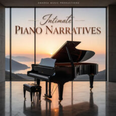 Intimate Piano Narratives Amadea Music Productions Amadea Music Productions
