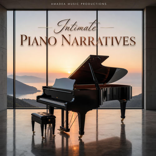 Intimate Piano Narratives Amadea Music Productions Amadea Music Productions