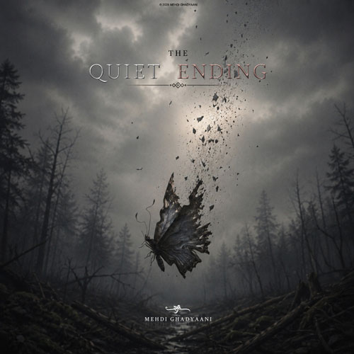 Mehdi Ghadyaani The Quiet Ending