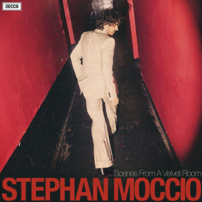 Scenes from a Velvet Room Stephan Moccio Stephan Moccio