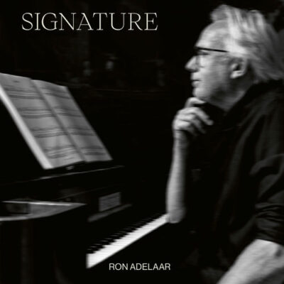 Signature Ron Adelaar Ron Adelaar