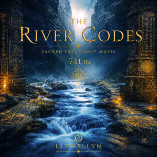 The River Codes Sacred Frequency Music 741 Hz Llewellyn Llewellyn