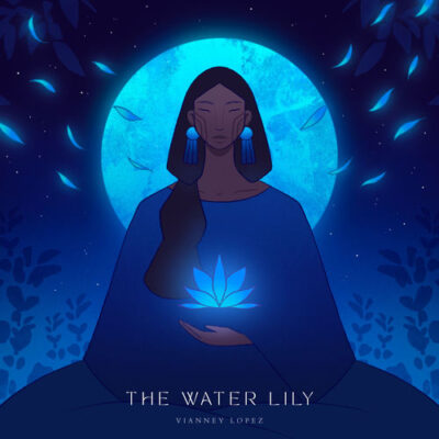 The Water Lily Vianney Lopez Vianney Lopez