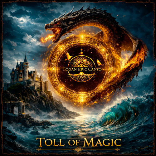 Toll of Magic Logan Epic Canto Logan Epic Canto