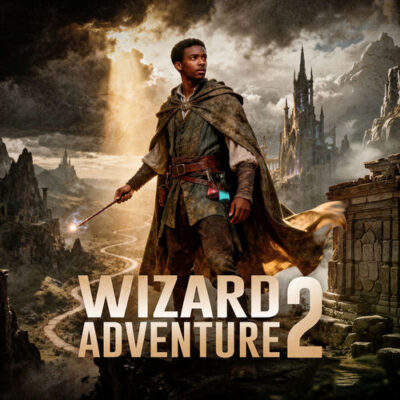 Wizard Adventure 2