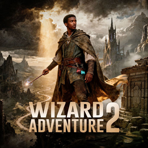 Wizard Adventure 2