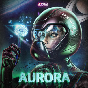 Aurora Atom Music Audio Atom Music Audio