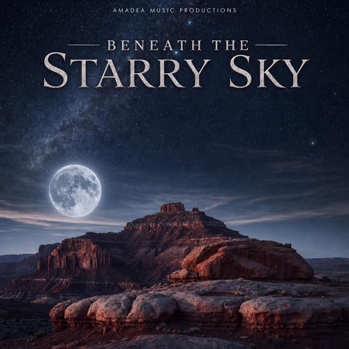 Beneath the Starry Sky Amadea Music Productions Amadea Music Productions