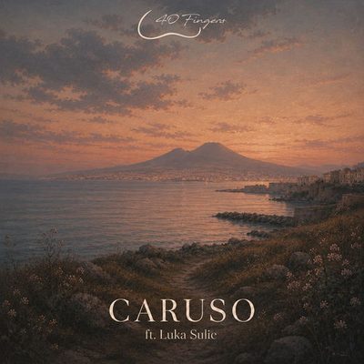 Caruso Luka Sulic 40 Fingers 40 Fingers, Luka Sulic