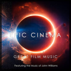 Epic Cinema Great Film Music The City of Prague Philharmonic Orchestra John Williams John Williams, The City of Prague Philharmonic Orchestra