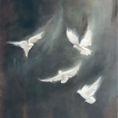 Floating in Reverie Moayad Aljabal Moayad Aljabal