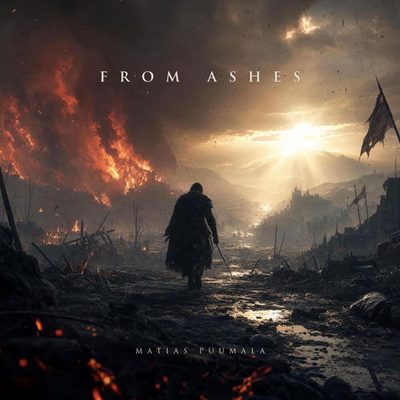 From Ashes Matias Puumala Matias Puumala