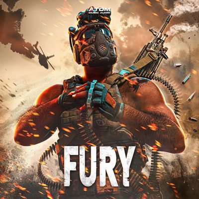 Fury Atom Music Audio Atom Music Audio