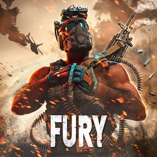 Fury Atom Music Audio Atom Music Audio