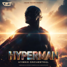 Hyperman (Hybrid Orchestral) Anthony Damario Guillaume Boisseau Guillaume Boisseau, Anthony Damario