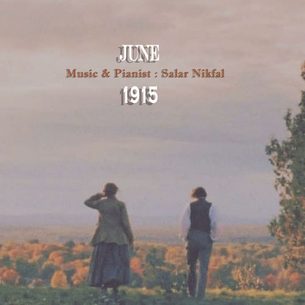June 1915 Salar Nikfal Salar Nikfal