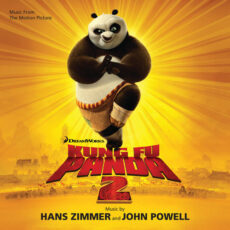 Kung Fu Panda 2 (Music From The Motion Picture) Hans Zimmer John Powell John Powell, Hans Zimmer