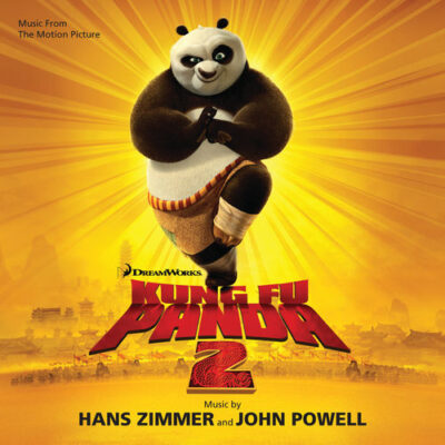 Kung Fu Panda 2 (Music From The Motion Picture) Hans Zimmer John Powell John Powell, Hans Zimmer
