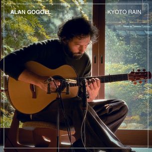 Kyoto Rain Alan Gogoll Alan Gogoll